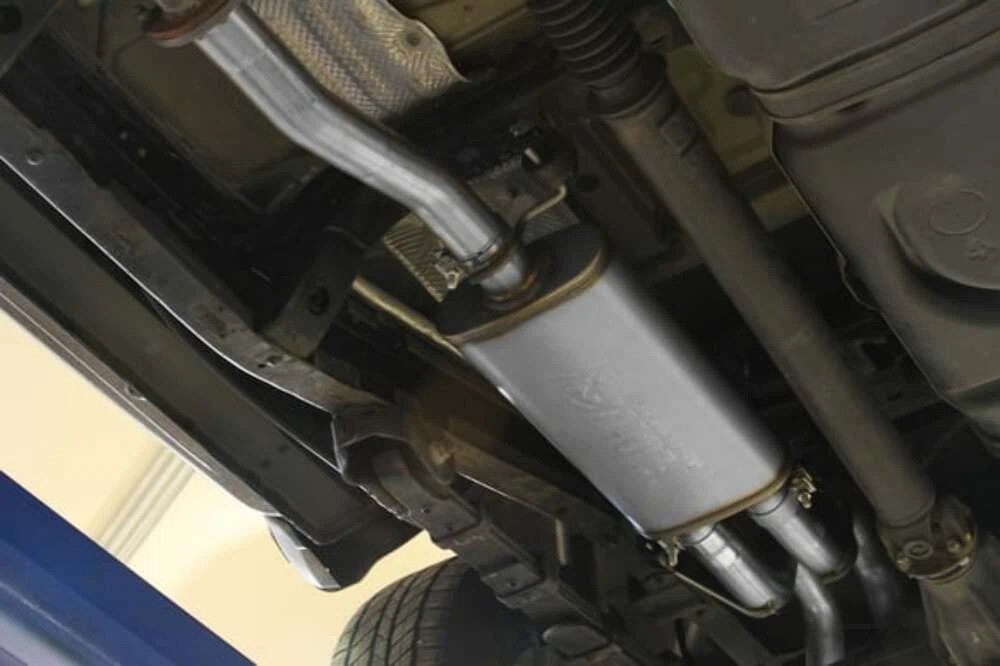 2016-2023 Ram Cat-Back Exhaust Flowmaster Stainless Steel